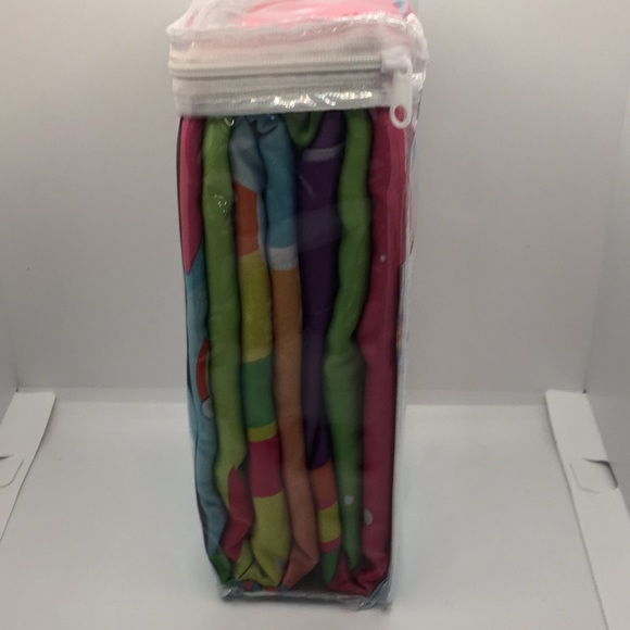 My Little Pony Rainbow Dreams Room Darkening Drapes Window Curtains 2 Pa… - Picture 10 of 13